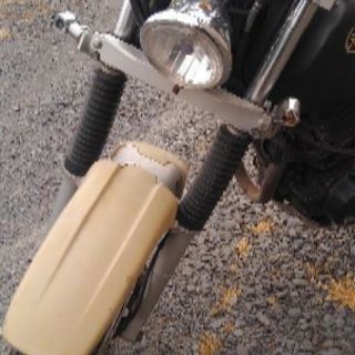 Tw200 不動の画像