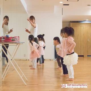こどもの好きが夢に変わる！平日ジャズダンス体験会♪の画像