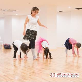 こどもの好きが夢に変わる！平日ジャズダンス体験会♪の画像
