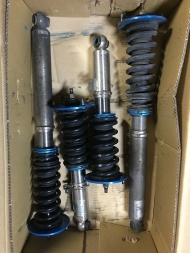 ECR33 クスコ 車高調