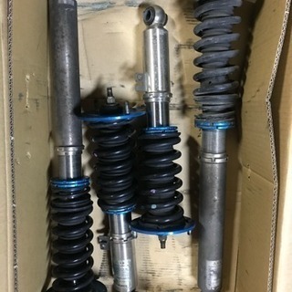 ECR33 クスコ 車高調