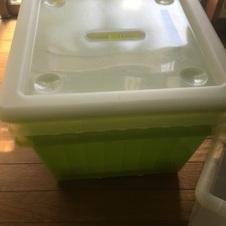 IKEA 収納ケースの画像