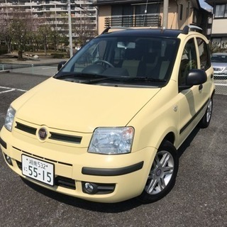 フィアット ニューパンダ マキシ