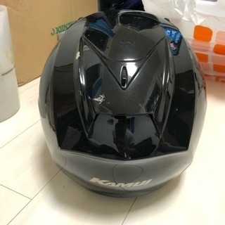 中古Ogk KabutoヘルメットフルフェイスKAMUI