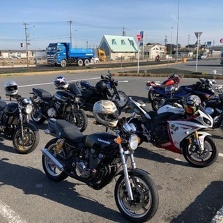 3月31日バイクツーリングに行きませんか？