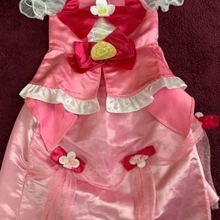 プリキュアキュアフローラの画像
