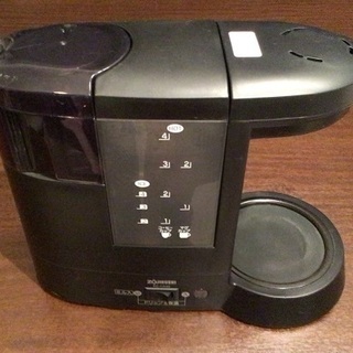 EC-CA40 象印コーヒーメーカー ガラスジャグ無し
