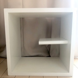 受渡し決定しました。小さい本棚 ※2個あります