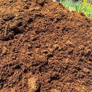牛糞堆肥  【薔薇栽培・家庭菜園には牛糞堆肥・鶏糞が1番】の画像