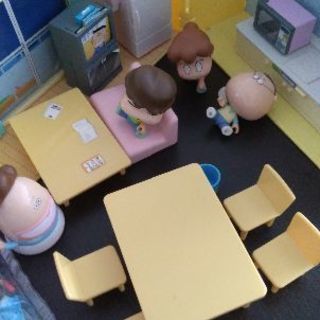 あたしンちままごとセット