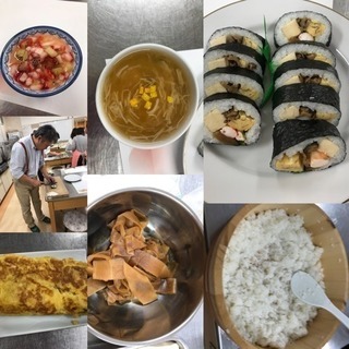 4/20 和食クッキング企画 − 広島県