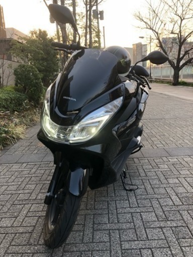 ホンダ PCX125 jf56