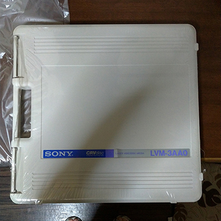 ソニーレーダーディスクCRV
