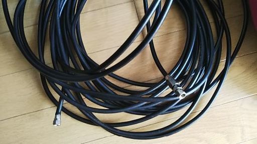 テレビ線 10m程