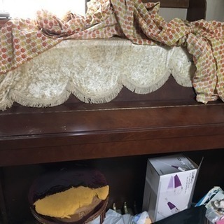 ピアノ （一週間のみ）の画像