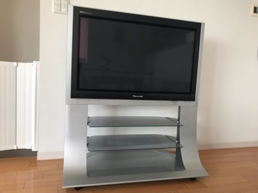 【無料お届け】Panasonic パナソニック VIERA ビエラ 37インチ 専用台付き