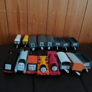 【再掲】トーマスの仲間たち　プラレール