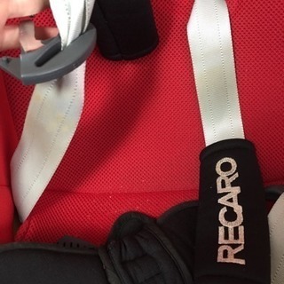 RECARO レカロ スタート プラス アイ チャイルドシートの画像