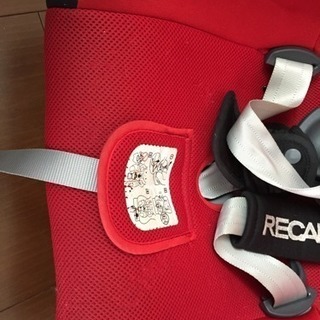 RECARO レカロ スタート プラス アイ チャイルドシートの画像