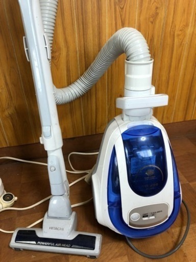 HTACHI 掃除機 CV-SP8
