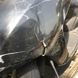 HONDA  ディオ AF62 セル始動 福岡市南区  原付スクーターの画像