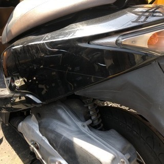 HONDA  ディオ AF62 セル始動 福岡市南区  原付スクーターの画像