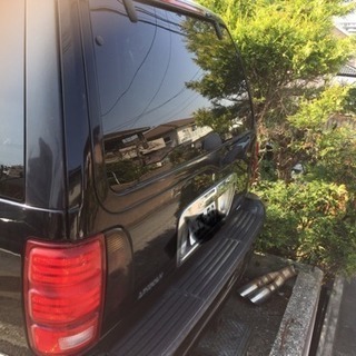 リンカーン ナビゲーター 部品取車の画像