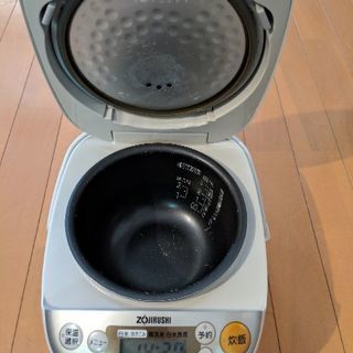 象印ＩH炊飯器