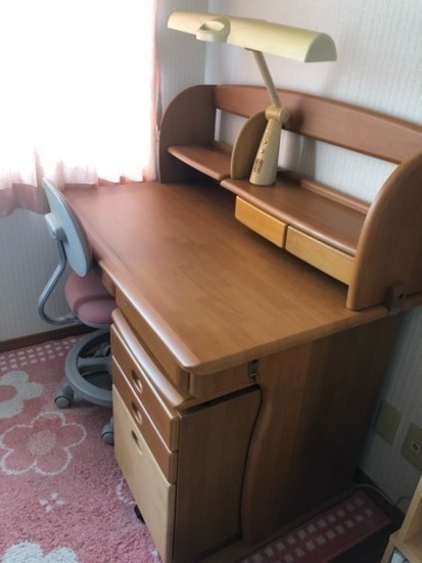 学習机\u0026椅子