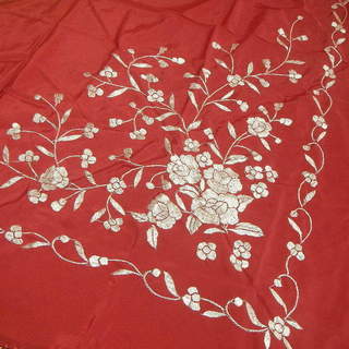 フラメンコ エンジのマントン イヤリング アバニコ 扇子 他の画像