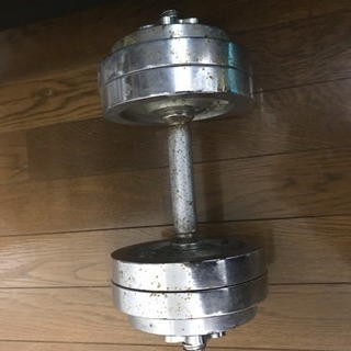 15キロ ダンベル