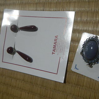 フラメンコ エンジのマントン イヤリング アバニコ 扇子 他の画像