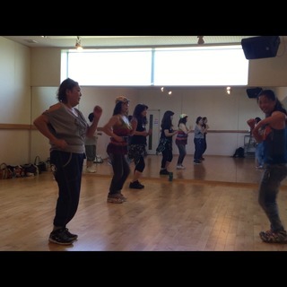ZUMBA  &  コンサルサ  サークル