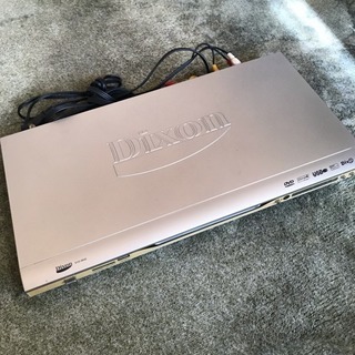 DVDプレイヤー