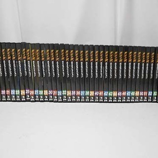 デアゴスティーニ/DeAGOSTINI 北斗の拳 DVDコレクション 14～58号 全45枚 札幌市 白石区 東札幌の画像