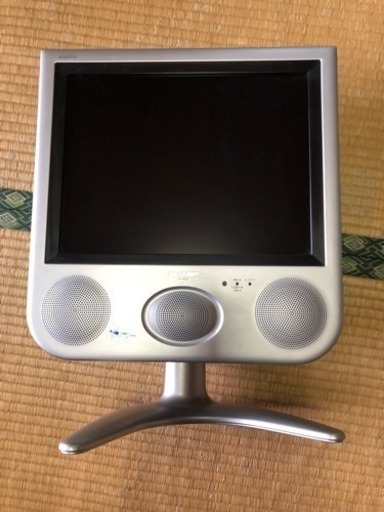 液晶テレビ+地デジチューナー値下げしました