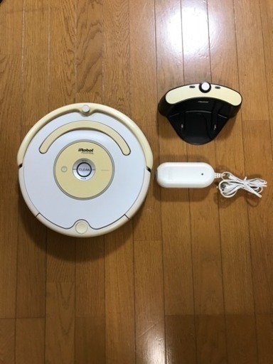 ルンバ537  2009年製 ジャンク