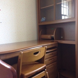 【値下げ】学習机