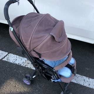 ベビーカー a型