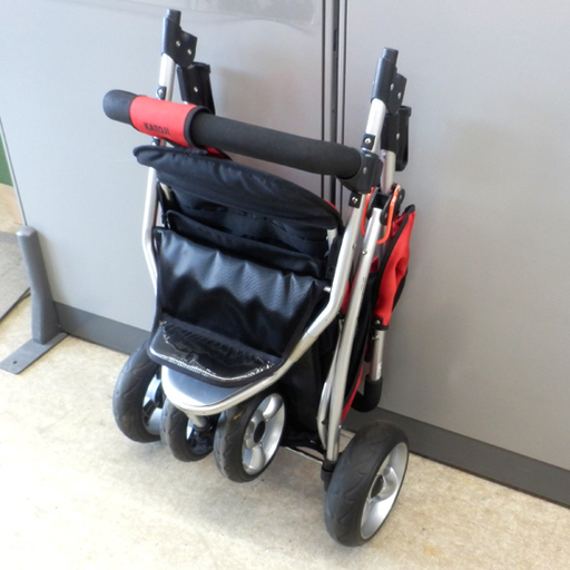 PayPay対応 ベビーカー カトージ New York Baby 3ホイール 3WHEEL