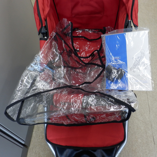 PayPay対応 ベビーカー カトージ New York Baby 3ホイール 3WHEEL