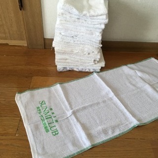 浴用タオル  27枚