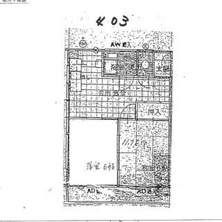 広島駅徒歩12分　賃貸アパート　2LDK