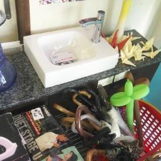 高級洗面台
