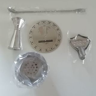 バーセット　カクテルメーカー