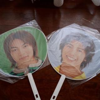 バラ売り　ジャニーズ　うちわ　