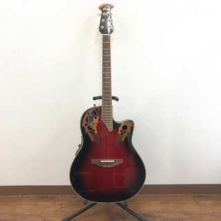 OVATION(オベーション)のエレアコギターの画像