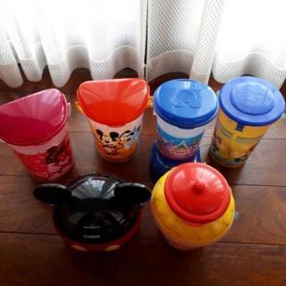 ディズニー　ポップコーンバケット