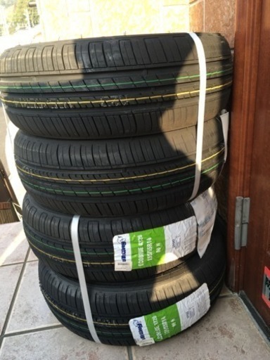 新品 155/55R14 軽自動車用