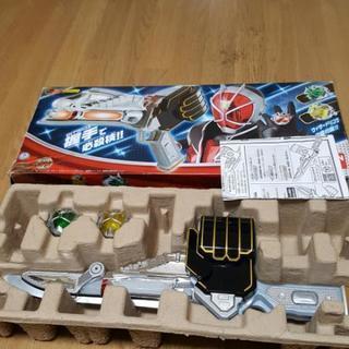 仮面ライダー　DXウィザーソードガン